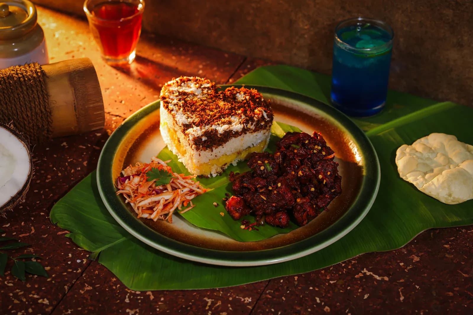 Marble Puttu